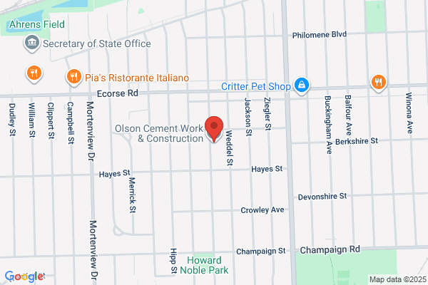 Olson Building Co