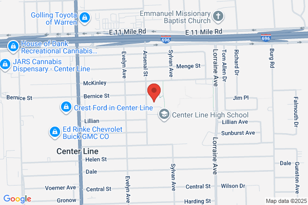 Center Line Public Schools, Administration
