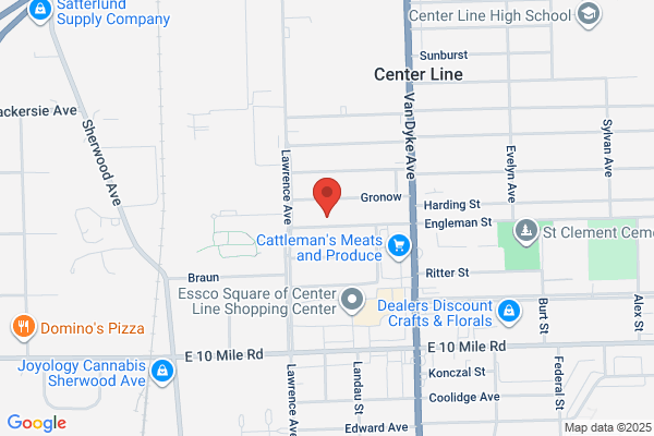 Center Line Public Schools, High School
