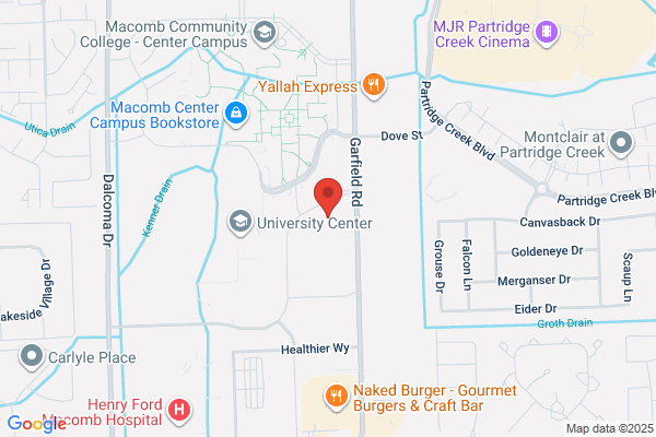 MacOmb Infant Pre-School Program