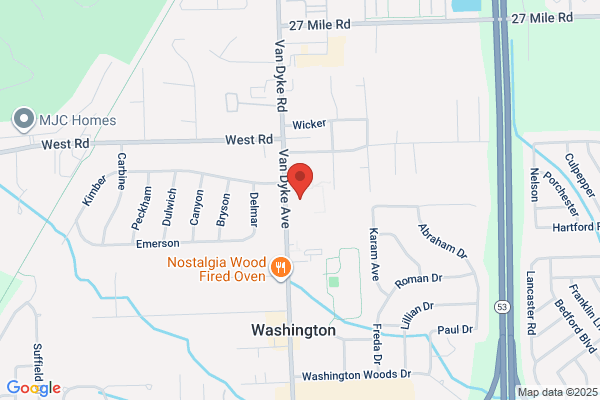 Van Dyke Public Schools, Washington Elementary