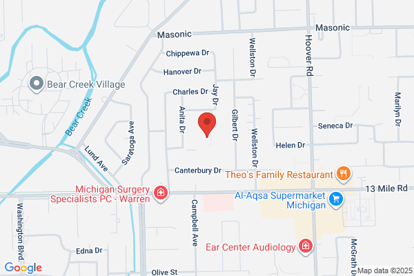 Warren Consolidated Schools, Frost Curriculum Center, Frost Early Childhood Center