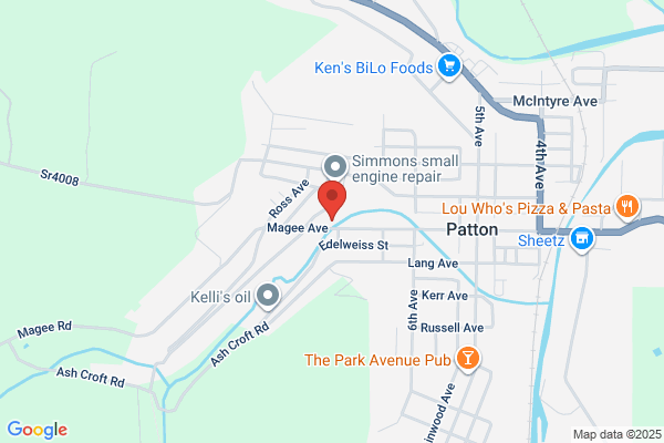 Patton Hardware