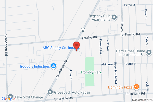 ABC Supply Co Inc