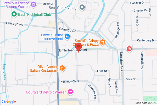 Bergstrom Home Medical Inc