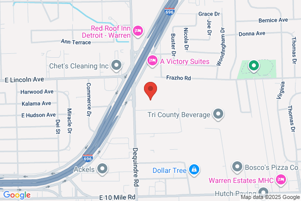 America's Best Inn Warren Detroit