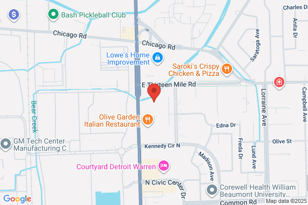 Quality Inn & Suites Warren - Detroit