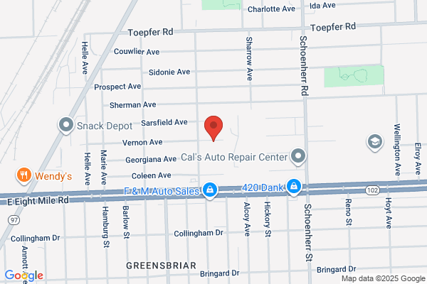 Greater Detroit Landscape Service Co