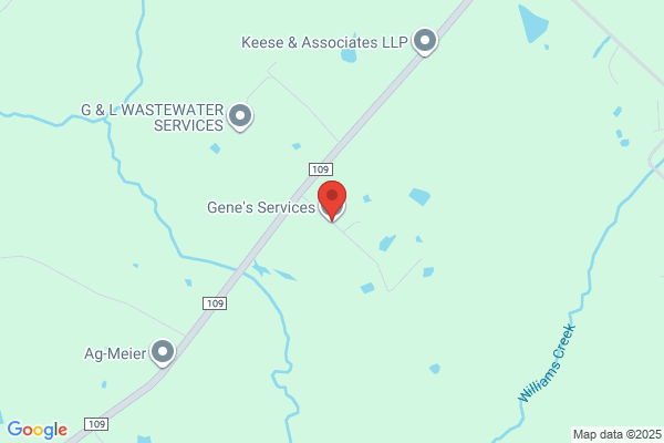 Genes Landscape Service