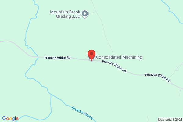 Consolidated Machining