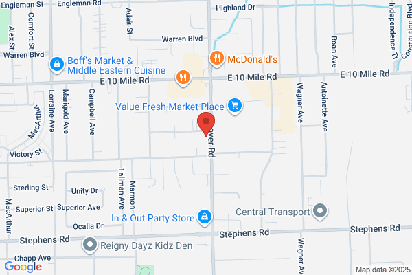 Michigan Metal Fabricators