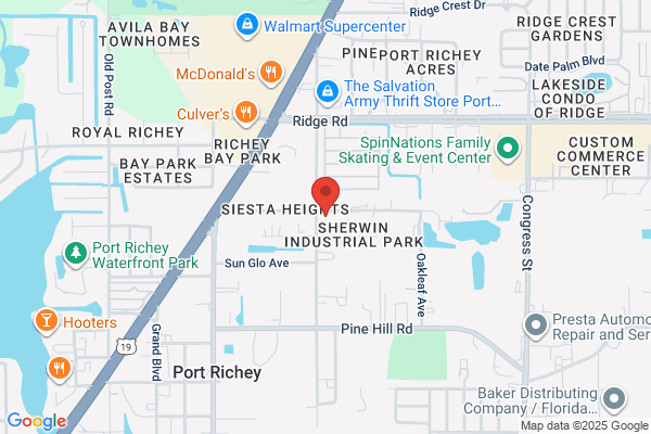 Seaway Mold and Engineering Inc