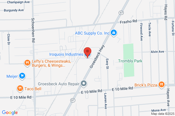 Iroquois Industries