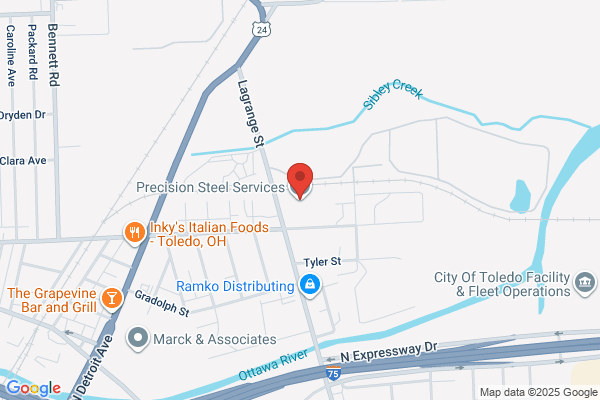 Precision Steel Services Llc