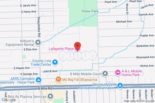 Lafayette Place