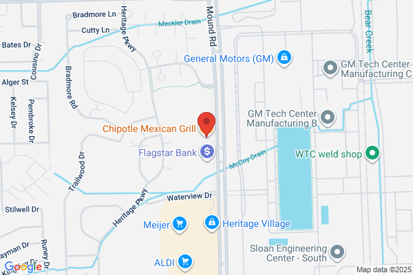 Chipotle Mexican Grill