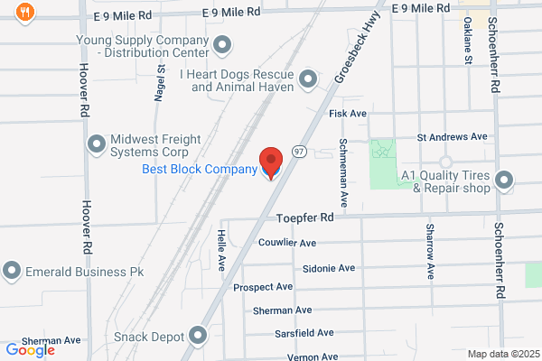 Best Block Company