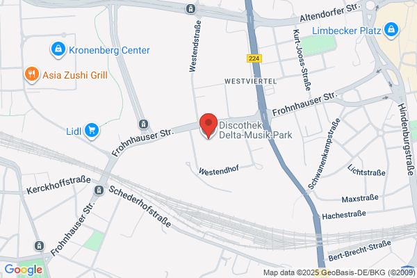 Delta Maps