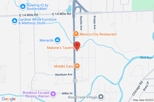Malone's Tavern
