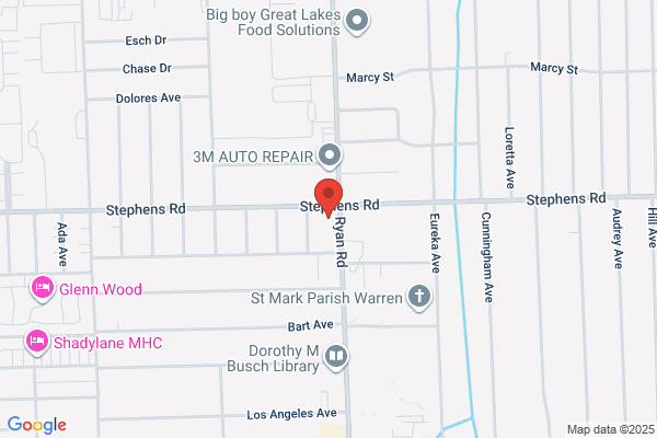 Motor City Carpet & Floor Covering