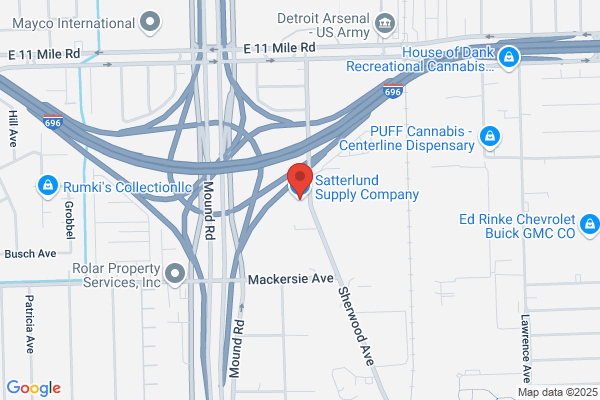 Satterlund Supply Company