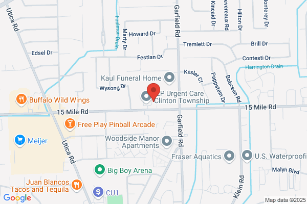 Athletico Physical Therapy - Clinton Township