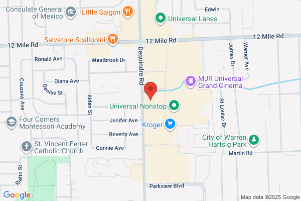 Athletico Physical Therapy - Warren, MI