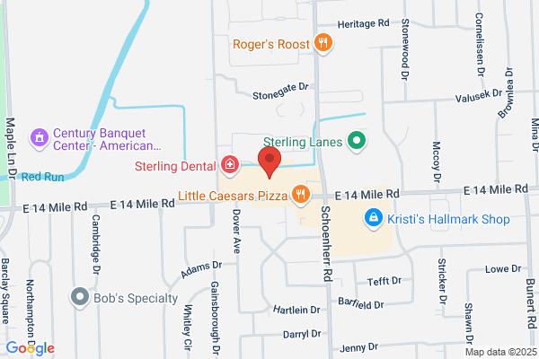 US Rehab - Sterling Heights