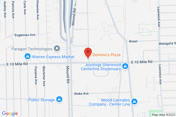 Domino's Pizza