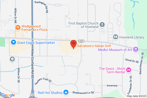 Salvatore's Pizzeria