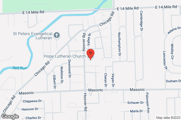 Hope Lutheran Church
