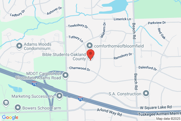 MacOmb County Bible Students