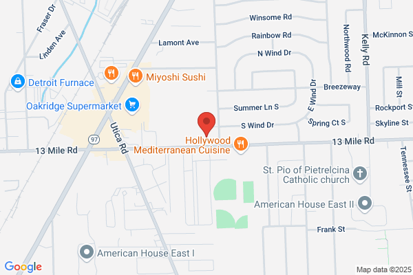 New Life Baptist Church