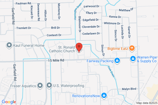 St Ronald Catholic Church