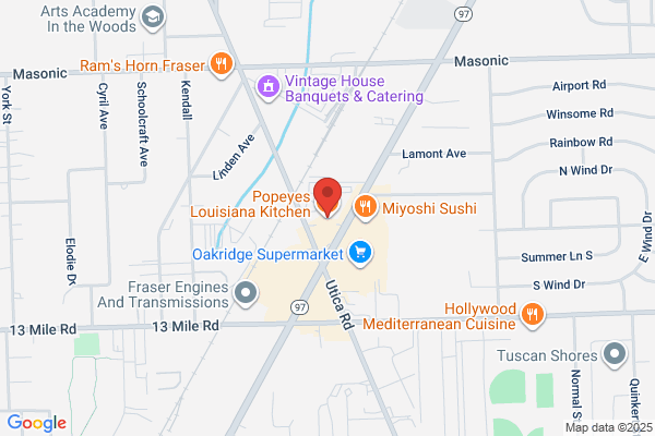 Popeyes Louisiana Kitchen