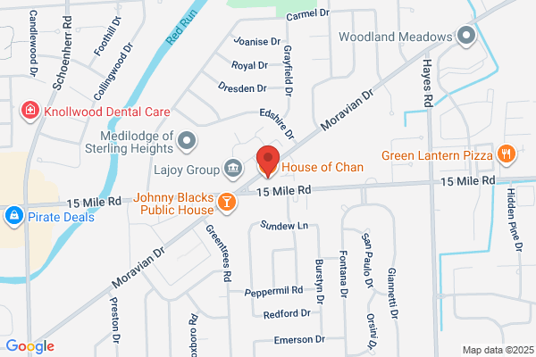 House of Chan