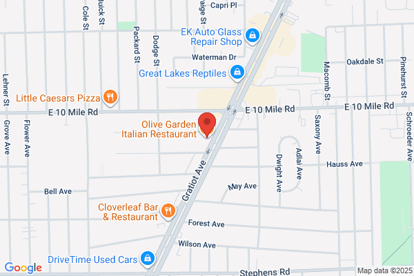 Olive Garden Italian Restaurant