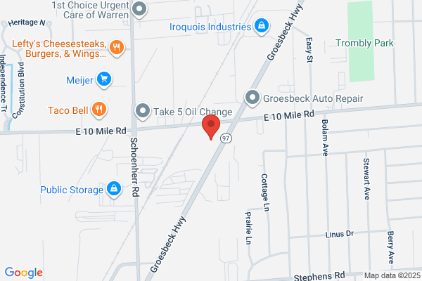 U-Haul Moving & Storage of Warren