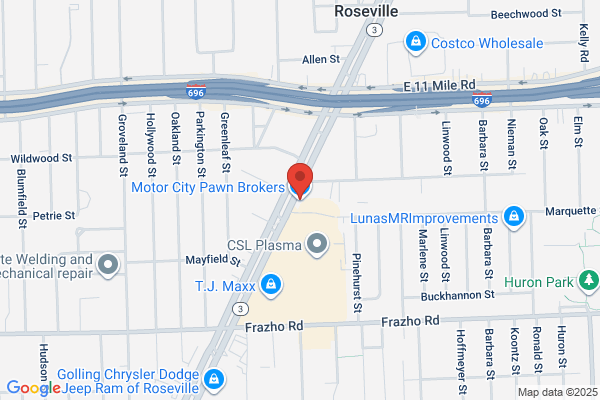 Motor City Pawn Brokers