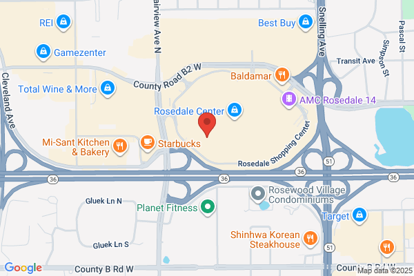 Roseville Plaza
