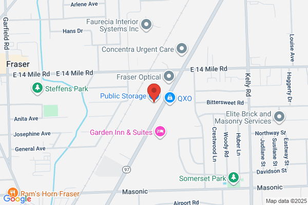 Fraser Self Storage