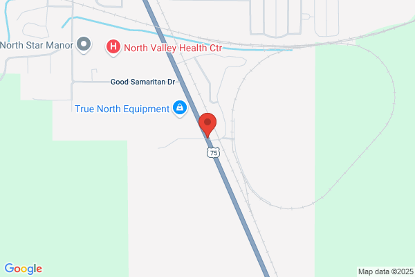 March Siding Location