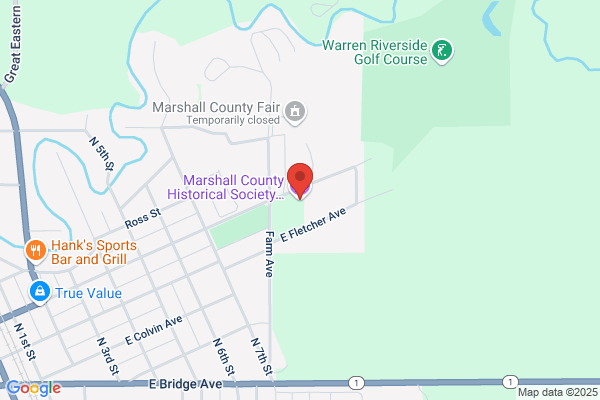 Marshall County Historical Society