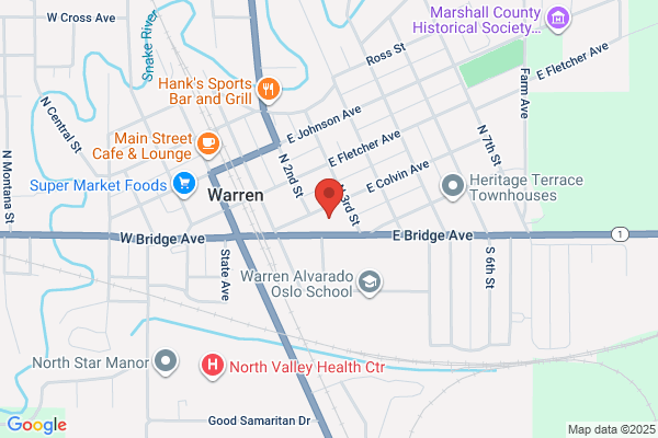 Police, Warren
