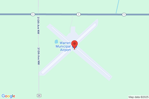 Warren City of, Airport