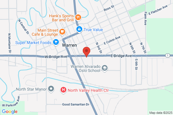Warren City of, City Clerk
