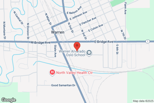 Warren Skating Rink