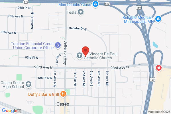 St Vincent De Paul School