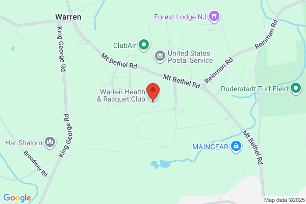 Warren Health & Racquet Club