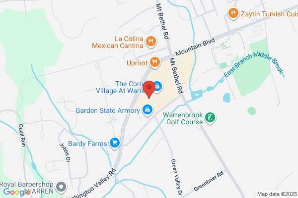 Kessler Rehabilitation Center - Warren